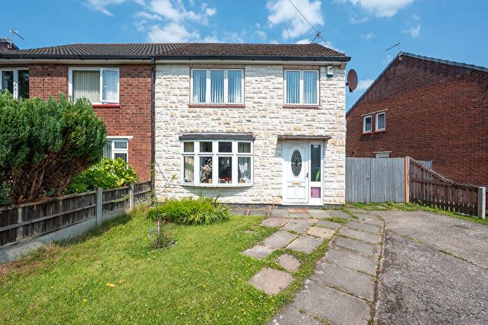 3 Bedroom Semi-Detached House For Sale In Grasmere Avenue, Ince, WN2