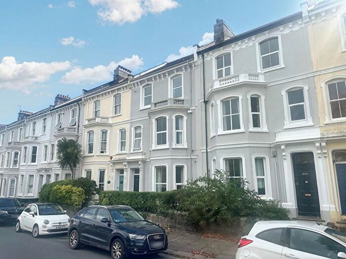 3 Bedroom Apartment For Sale In Stuart Road, Plymouth, PL1