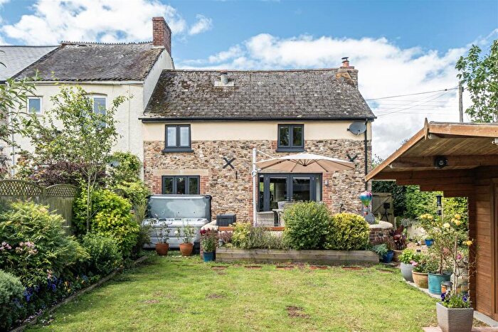 3 Bedroom Semi Detached House For Sale In Church Lane, Payhembury, Honiton, EX14