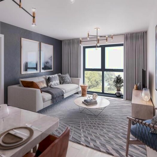 2 Bedroom Flat To Rent In Florence Drive, Derby, DE1