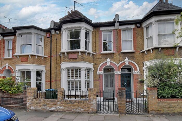 4 Bedroom Terraced House For Sale In Chevening Road, Greenwich, London, SE10