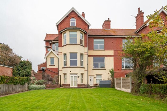 2 Bedroom Flat For Sale In Marine Road, CH47