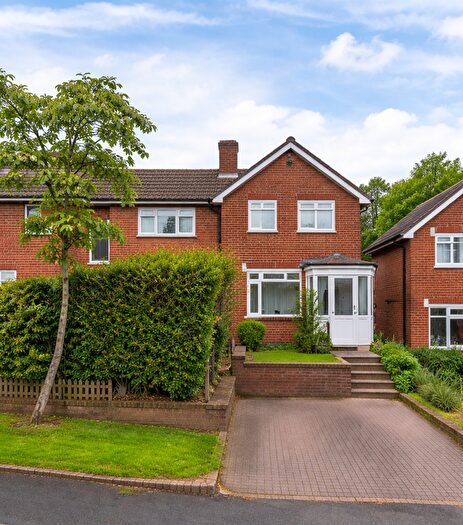 2 Bedroom Terraced House For Sale In Dufton Road, Quinton, Birmingham, B32