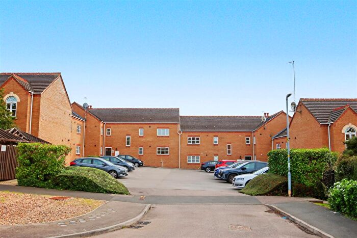 2 Bedroom Flat For Sale In , Walnut Tree Court, Higham Ferrers, NN10