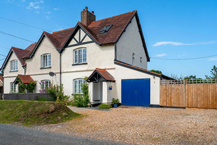 4 Bedroom Semi-Detached House For Sale In Farringdon, Exeter, EX5