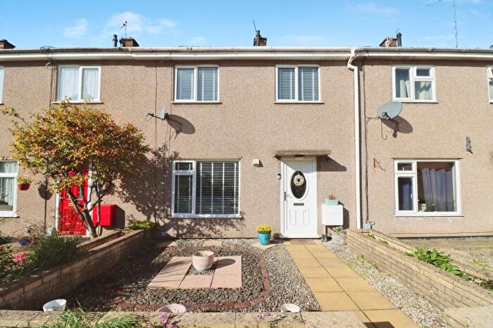 2 Bedroom Terraced House For Sale In Stanton Close, Kingswood, Bristol, BS15