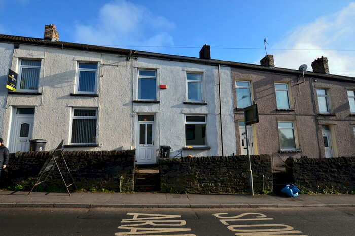 2 Bedroom Terraced House To Rent In Susannah Place, Treharris, CF46