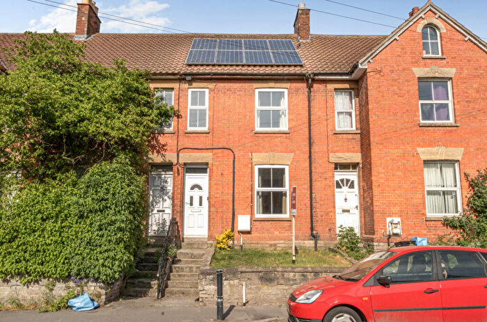 4 Bedroom End Of Terrace House For Sale In Northload Street, Glastonbury, BA6