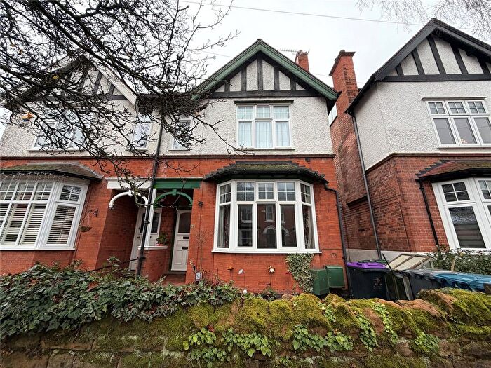 1 Bedroom Flat To Rent In Crosby Road, West Bridgford, Nottingham, Nottinghamshire, NG2