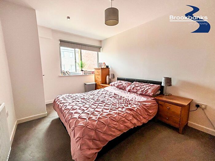 1 Bedroom Flat For Sale In Discovery Drive, Swanley, BR8