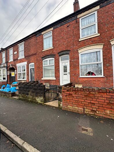 3 Bedroom Terraced House To Rent In Malt Mill Lane, Halesowen, B62