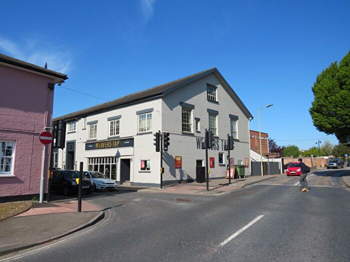 1 Bedroom Flat To Rent In East Street, Sudbury, CO10