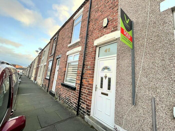 2 Bedroom Terraced House To Rent In Selbourne Terrace, Darlington, DL3