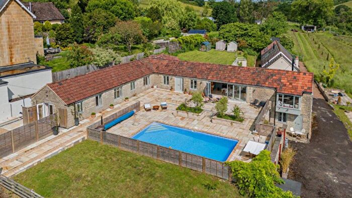 5 Bedroom Detached House For Sale In Meadow Farm, Charlcombe, Bath, Somerset, BA1