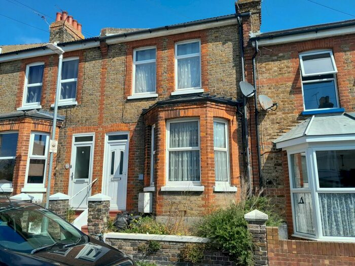 2 Bedroom Terraced House To Rent In St. Georges Road, Ramsgate, CT11