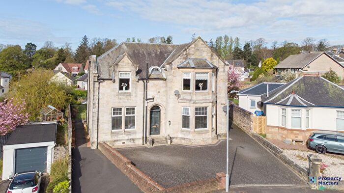 3 Bedroom Flat For Sale In Grange Terrace, Kilmarnock, KA1