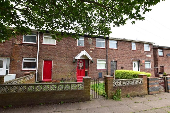 2 Bedroom Terraced House For Sale In Whitchurch Close, Witherwack, Sunderland, SR5