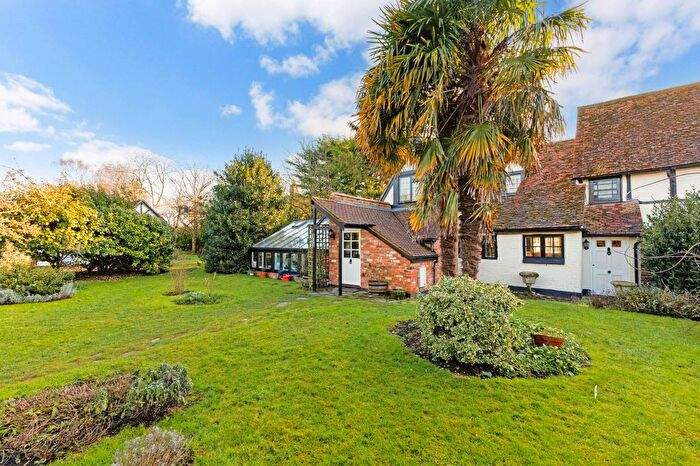 4 Bedroom Detached House For Sale In South Street, Blewbury, Didcot, Oxfordshire, OX11