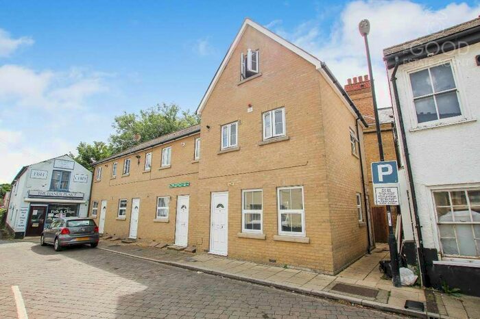 1 Bedroom Studio To Rent In Market Street Mews, Soham, CB7