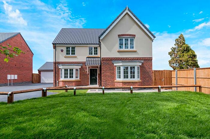 4 Bedroom Detached House For Sale In Burton Road, Melton Mowbray, LE13