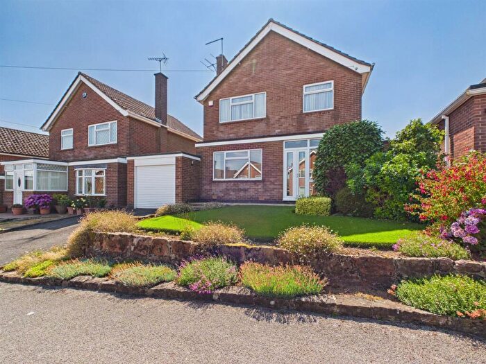 3 Bedroom Detached House For Sale In Moorfield Road, Holbrook, Belper. Derby, DE56