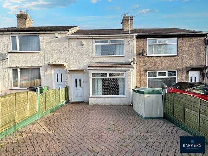 2 Bedroom Terraced House For Sale In Birkenshaw Lane, Birkenshaw, Bradford, BD11