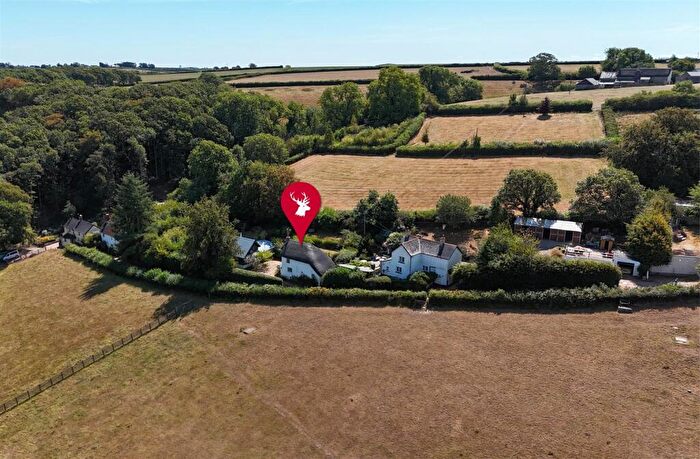 3 Bedroom Detached House For Sale In Near Riddlecombe, EX18