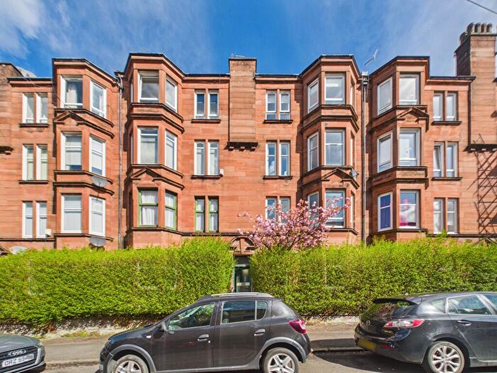 2 Bedroom Flat For Sale In Ingleby Drive, Glasgow, G31