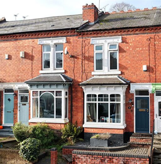 2 Bedroom Terraced House For Sale In Katherine Road, Smethwick, B67