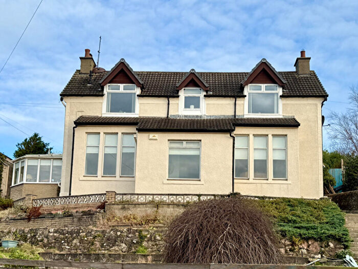 2 Bedroom Flat For Sale In Ardrossan Road, West Kilbride, KA23
