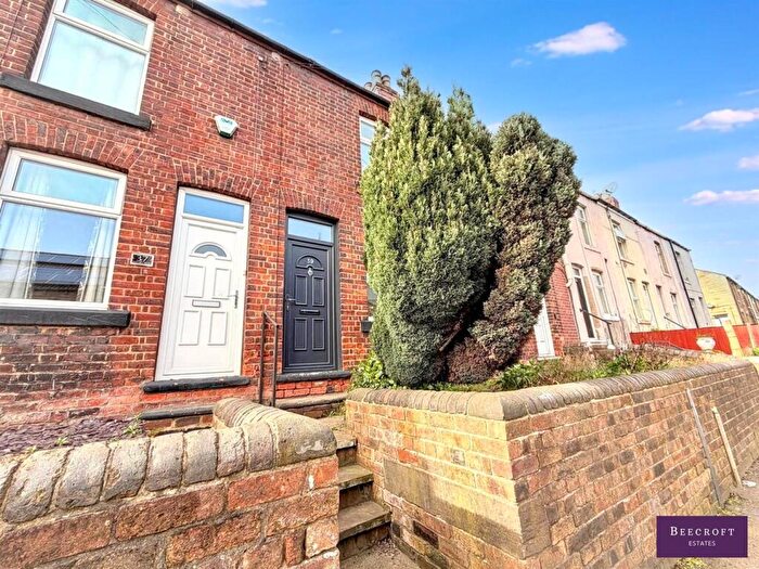 2 Bedroom Terraced House For Sale In Barnsley Road, Wombwell, Barnsley, S73
