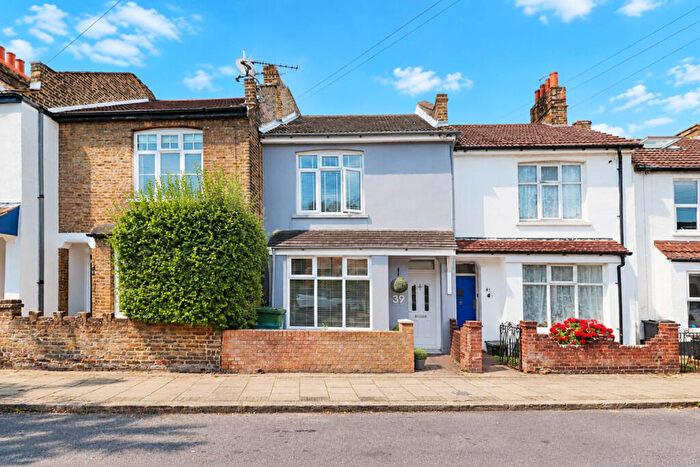 2 Bedroom Terraced House For Sale In Canon Road, Bromley, BR1