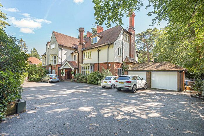 3 Bedroom Penthouse To Rent In Friary Hall, Friary Road, South Ascot, Berkshire, SL5