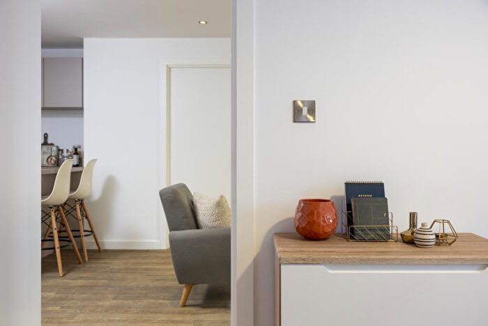 3 Bedroom Flat To Rent In Allegro, Exchange Square, B4