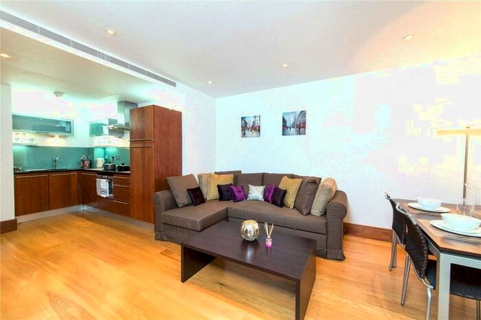 1 Bedroom Apartment To Rent In Parkview Residence, Baker Street, London, NW1