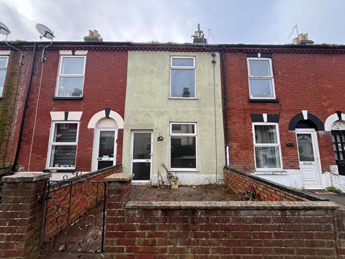 2 Bedroom House To Rent In Winifred Road, Great Yarmouth, NR31