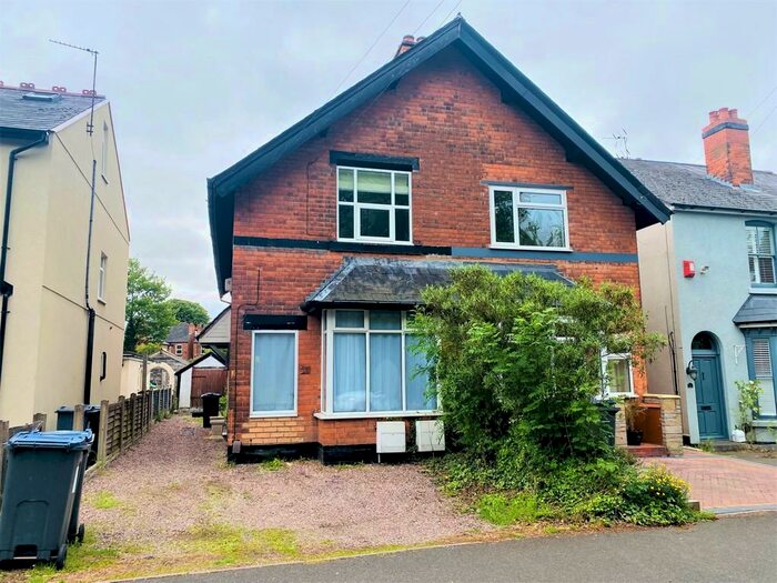 1 Bedroom Apartment To Rent In Green Lanes, Wylde Green, Sutton Coldfield, B73