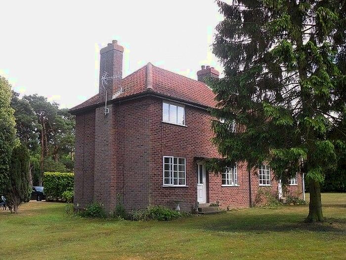 2 Bedroom Cottage To Rent In Hall Cottages, London Road, Six Mile Bottom, CB8