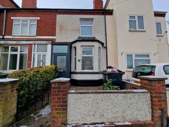 2 Bedroom Terraced House To Rent In Leicester Road, Bedworth, Warwickshire, CV12