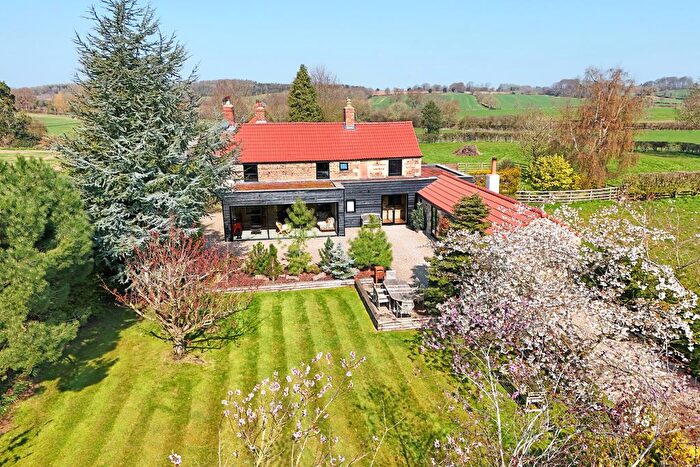 3 Bedroom Barn Conversion For Sale In High Moor Lane, Brearton, HG3