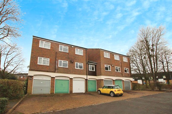 2 Bedroom Apartment To Rent In Ladybank, Bracknell, Berkshire, RG12