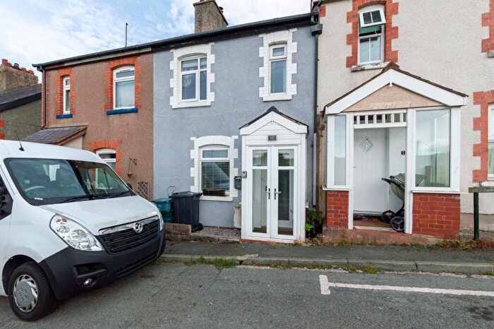 3 Bedroom Terraced House For Sale In Llewelyn Terrace, Glan Conwy, Colwyn Bay, Conwy, LL28