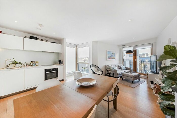 1 Bedroom Flat To Rent In Hardwicks Square, Wandsworth Park, SW18