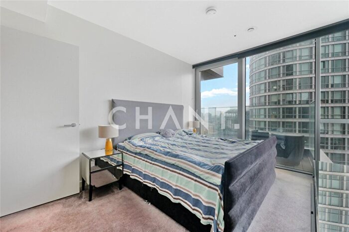 1 Bedroom Property To Rent In Biscayne Avenue, New Providence Wharf, E14