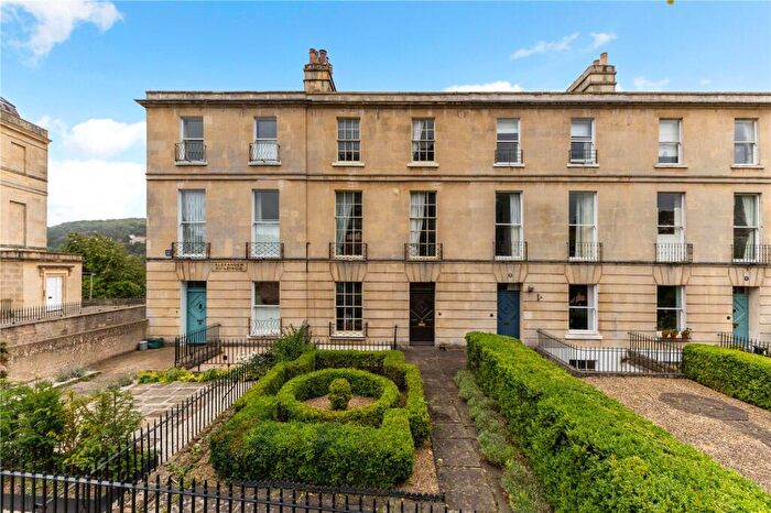 5 Bedroom Terraced House For Sale In Alexander Buildings, Bath, BA1