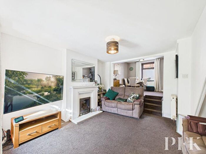 3 Bedroom Terraced House For Sale In Brougham Street, Penrith, CA11