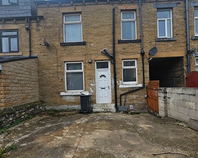 3 Bedroom Terraced House To Rent In Beaumont Road, Bradford, BD8