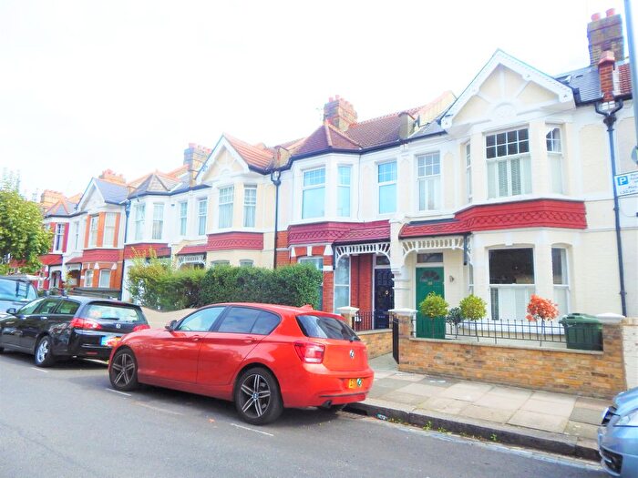 3 Bedroom Terraced House To Rent In Astonville Street, Southfields, London, SW18