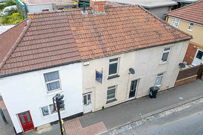 2 Bedroom Terraced House For Sale In Bed House | Shirehampton, BS11