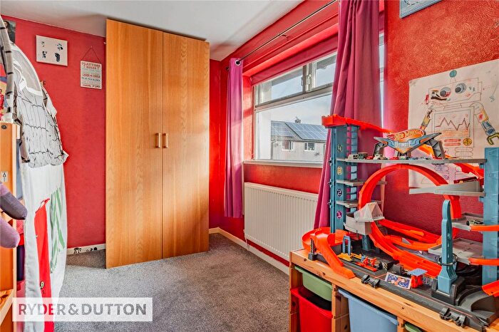 3 Bedroom Terraced House For Sale In Anglesey Road, Ashton-Under-Lyne, Greater Manchester, OL7